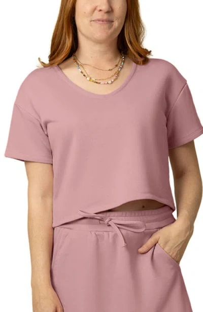 Kindred Bravely French Terry Nursing T-shirt