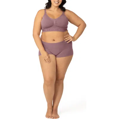 KINDRED BRAVELY KINDRED BRAVELY GROW WITH ME MATERNITY & POSTPARTUM BOYSHORT