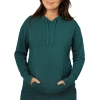 Kindred Bravely Maternity & Nursing Hoodie In Green
