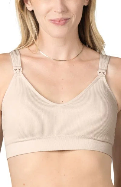 Kindred Bravely Mia Maternity & Nursing Lounge Bra- Fits Sizes 30b-44d