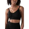 Kindred Bravely Nellie Sublime Wireless Bra In Black