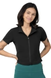 Kindred Bravely Presley Active Zip Front Nursing Top