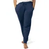 Kindred Bravely Relaxed Fit Maternity Sweatpants In Navy
