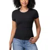 Kindred Bravely Ribbed Crew Neck Nursing T-shirt