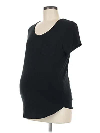 Pre-owned Kindred Bravely Short Sleeve T-shirt In Black