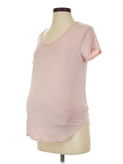 Pre-owned Kindred Bravely Short Sleeve T-shirt In Pink