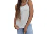 Kindred Bravely Signature Cotton Nursing & Maternity Tank Top In Heather Grey