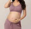 Kindred Bravely Simply Sublime Nursing Bra In Twilight In Pink