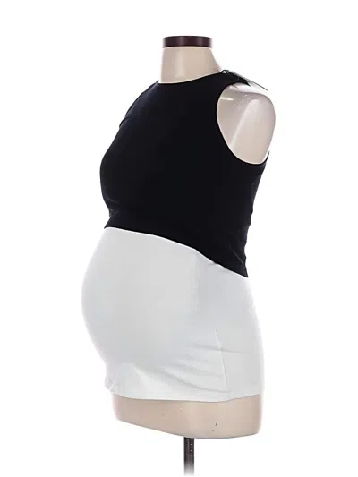 Kindred Bravely Sleeveless T-shirt In Black