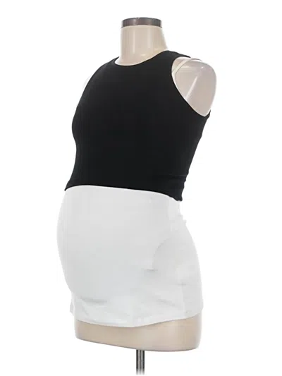 Pre-owned Kindred Bravely Sleeveless T-shirt In Black