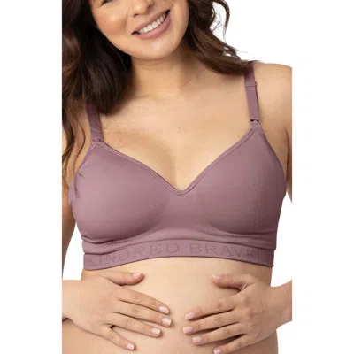 KINDRED BRAVELY KINDRED BRAVELY SUBLIME CONTOUR MATERNITY & NURSING BRA-SIZING AVAILABLE FROM B-D CUP