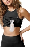 Kindred Bravely Sublime Hands-free Pumping Longline Bra Top- Fits Sizes 28b-46d