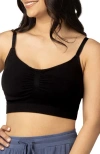 Kindred Bravely Sublime Hands-free Pumping Lounge & Sleep Bra- Fits Sizes 30b