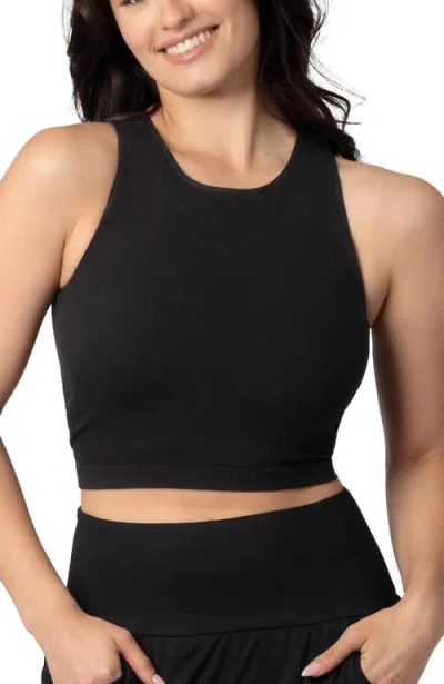 KINDRED BRAVELY KINDRED BRAVELY SUBLIME MATERNITY & NURSING LONGLINE BRA TOP