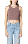 Kindred Bravely Sublime Maternity & Nursing Longline Bra Top In Gray