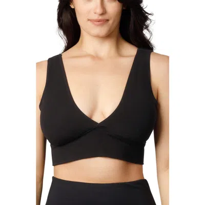 KINDRED BRAVELY KINDRED BRAVELY SUBLIME MATERNITY & NURSING PLUNGE BRA- FITS 30B-46B