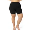 Kindred Bravely Sublime Maternity Bike Shorts In Black