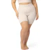 Kindred Bravely Sublime Maternity Bike Shorts In Neutral