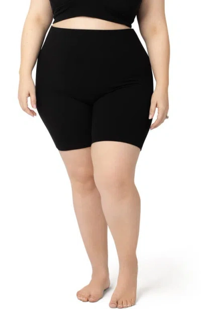 Kindred Bravely Sublime Maternity Bike Shorts In Black