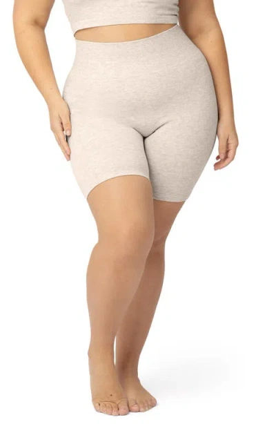 Kindred Bravely Sublime Maternity Bike Shorts In Neutral