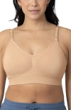 Kindred Bravely Sublime Nursing Bra In Brown