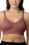 Kindred Bravely Sublime Nursing Bra In Brown