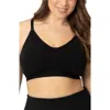 Kindred Bravely Sublime Nursing Sports Bra In Black
