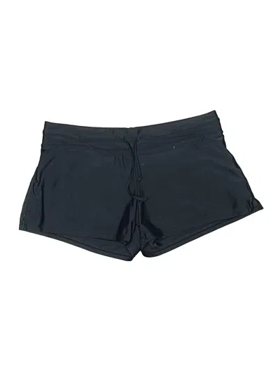Pre-owned Kindred Bravely Swimsuit Bottoms In Black