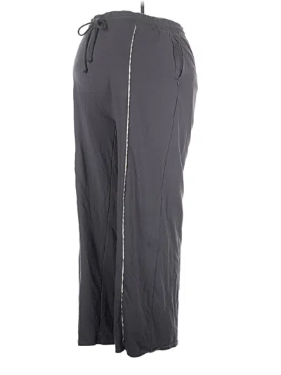 Pre-owned Kindred Bravely Track Pants In Purple