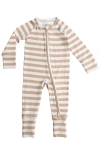 Kindred Bravely Kids'  Zip Up Baby Pajamas In Multi
