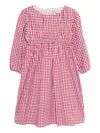 Kindred Katie Dress In Red