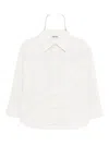 Kindred Kevin Cotton Shirt In White