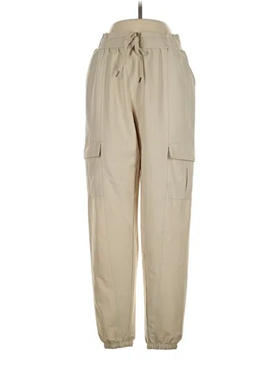 Pre-owned Kinesis Cargo Pants In Brown