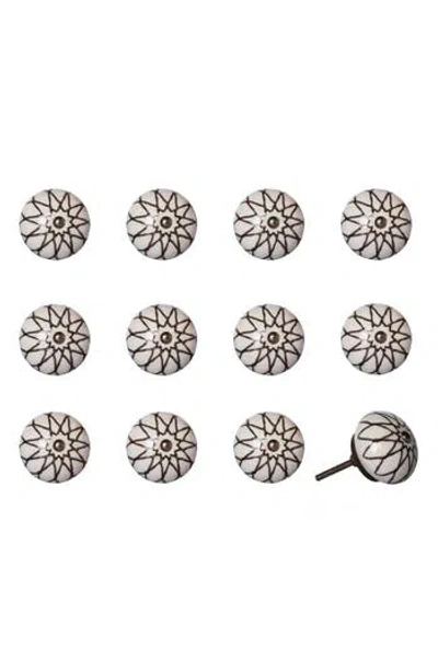 Kinetic 12-pack Knobs In Neutral