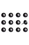 Kinetic 12-pack Knobs In Blue