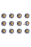 Kinetic 12-pack Knobs In Multi