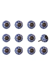Kinetic 12-pack Knobs In Multi