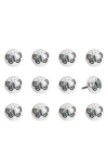 Kinetic 12-pack Knobs In Butterfly Multi