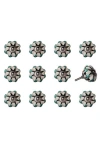 Kinetic 12-pack Knobs In Blue