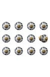 Kinetic 12-pack Knobs In Blue