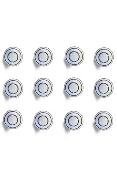 Kinetic 12-pack Knobs In Gray
