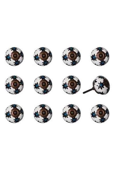 Kinetic 12-pack Knobs In Gold