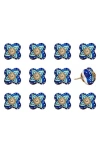 Kinetic 12-pack Knobs In Multi