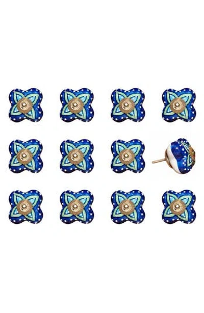 Kinetic 12-pack Knobs In Multi