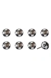 Kinetic 8-pack Knobs In Blue