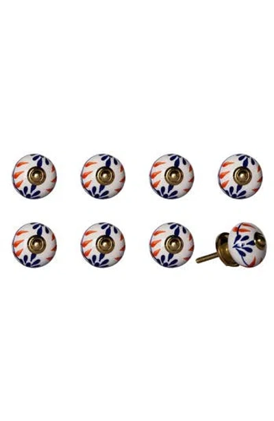 Kinetic 8-pack Knobs In Multi