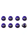 Kinetic 8-pack Knobs In Cobalt