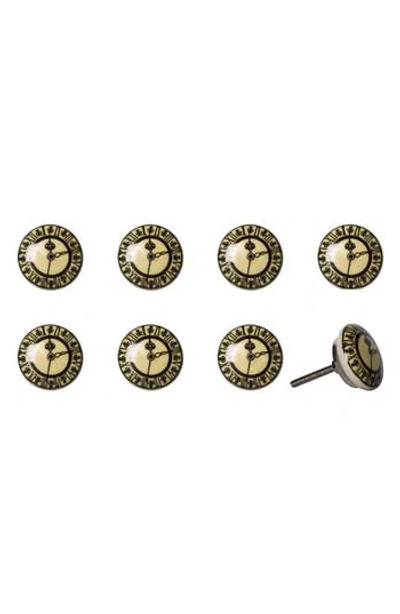 Kinetic 8-pack Knobs In Green