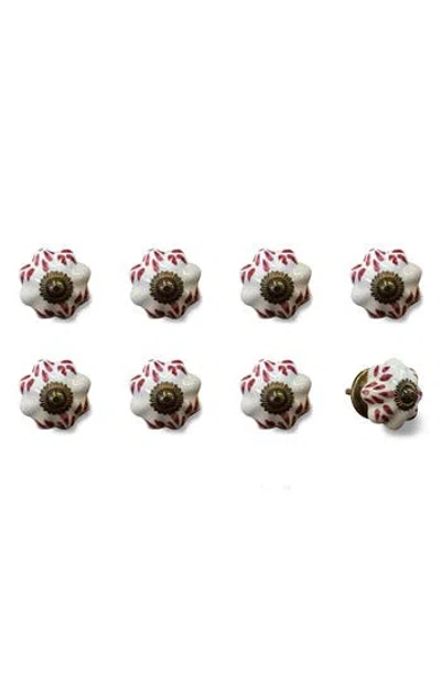 Kinetic 8-pack Knobs In Multi