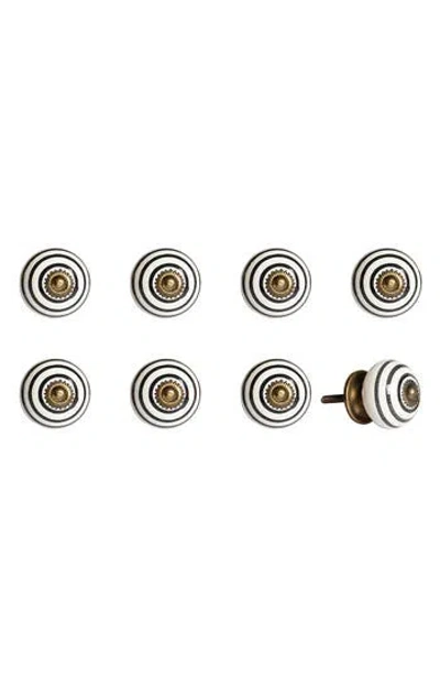Kinetic 8-pack Knobs In Multi